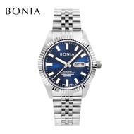 BONIA Watch 💯(Ori) BNB10723-1382A Men Watch Automatic Super Luminous / Men Watch / Jam Lelaki Bonia / BNB10723 /