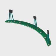 High Accuracy Motor Hall Sensor PCB Board – Replacement Hall Sensor Module for Kugoo M4 Pro Electric