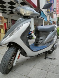 2008三陽高手 125 CC(可分期1000元交車)代步機車 輕鬆月付1800元 中古機車 非GT 奔馳 迪爵