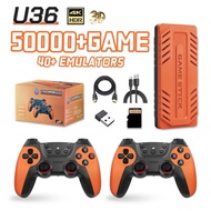 Global U36 Game Console Dual Handle TV Home Game Console Retro PSP HD TV Game Console