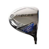 【Popular Japanese Golf Accessories】Yamaha Golf Japanese Genuine 19UD + 2 Driver TMX-419D (Loft 10.5 Degree)