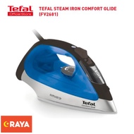 Tefal FV2681 Steam Iron Comfort Glide