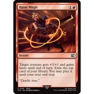 MTG Singles FIN [C] Haste Magic