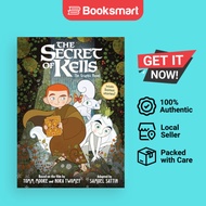 The Secret of Kells | Samuel Sattin, Tomm Moore | Paperback | English Edition  | 9780316439213