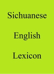 Sichuanese English Lexicon Trebor Hog
