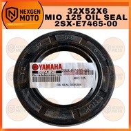 NEXGEN OIL SEAL REAR AXLE DRIVE MIOi125/MXi 32-52-6 QUALITY