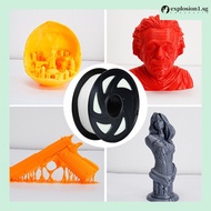 1KG 1.75mm 3D Printing Material PETG Print Filament for FDM 3D Printer (White)