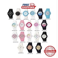 100% ORIGINAL CASIO YOUTH ANALOG KIDS LRW-200H