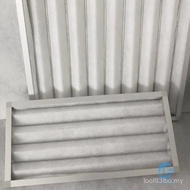 Wholesale First Effect Air Filter Plate Frame Filter Keel Frame Coarse Effect Filter G3G4 Pre-Filter
