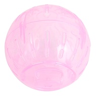 【New Arrival】 Hamster Exercise Ball 3.9 Inches  Running Wheel for Dwarf Hamsters Baby Hedgehogs Non Toxic Plastic Spinner