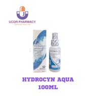 Hydrocyn Aqua Advanced wound care solution spray 100ml
