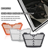 FOR KTM 790 Adventure R  790 Adventure S  790 Adventure Motorcycle Aluminum Engine Guard Cover And P