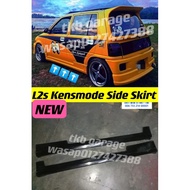 L2s Kensmode side skirt/ kancil side skirt