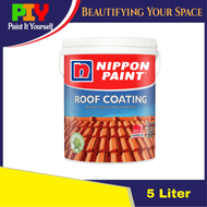Nippon Paint Roof Coating - 5 Liter