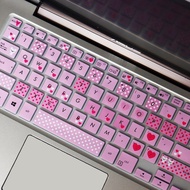 For Asus Laptop Keyboard protector Skin Cover ZenBook Flip 14 UX461 UX461UA UX461UN / VivoBook S14 S406UA S406U TP461 Pad Basic Keyboards