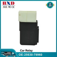 OEM 25630-79960 25630 79960 2563079960 Car Relay Fits for Nissan Almera Infiniti Q40 Q50 Q60 Q70 Nis