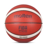 Basketball Leather BG4000 FIBA Official Size7 Cheap Basketball Molten BG 4000 BG5000 Best Discount P