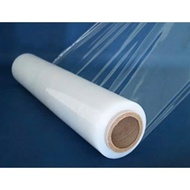 PE film in many sizes - PE packing film, dustproof, moisture-proof - 120 meter roll
