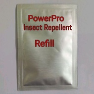 Racun Serangga ORGANIK/Powerfull and Effective INSECT REPELLENT(refill pack)