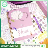 [hIkAi] Journal Kit DIY Journal Kit for 8-14 Year Old Girl