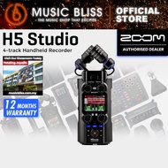 Zoom H5studio 4-track Handheld Recorder