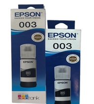 Tinta Epson 003 Tinta Printer L3110 L3150