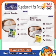 Smart Choice Pets Supplement,Vitamin Glucose / Amino Booster / Fish Collegen / Probiotic / Salmon Oi