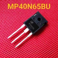 5Pcs Original MP40N65BU TO-247 MP40N65 40N65BU TO247 40N65 40A/650V Power IGBT Transistor