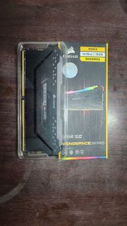 Corsair DDR4 16GB 3000MHz Vengeance RGB Pro RAM