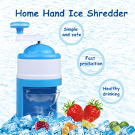 Best Seller ICE SHAVER | Easy Use Ice Shaver | Stainless Steel Blades for Fast Coarse | Shave or Fin