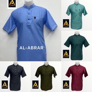 💥KURTA LENGAN PENDEK/AL-ABRAR COLLECTION/READY STOCK💥