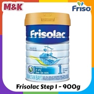 Frisolac step1 900g Exp:03/2027 / Frisolac step 2 900g Exp:08/2026