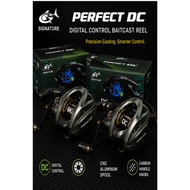 Gtech DC PERFECT DC BC Reel digital control, harga mampu milik