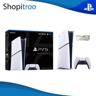 Sony PlayStation 5 Slim 1TB Digital Console with 15 Months Warranty by Sony Singapore