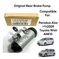 Rear Brake Pump - Perodua Alza - Toyota Wish ANE10 - 47550-B1020
