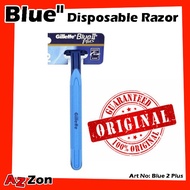 9320 Gillette Blue 2 Plus Disposable Razor 1pcs 100% original Genuine Gillette Product