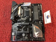 LGA1151 V2 MAINBOARD GIGABYTE 300S RAM 4 SLOT - หลายรุ่น / Z370 / H370 / B360 / B365 / Z390 /