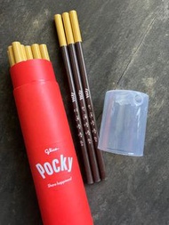 Pocky 百奇棒棒好籤 18色 色鉛筆組  -二手