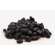 500gram / 1Kg Royal Diamond Natural Black California Raisin Kismis Hitam Premium Grade Halal Dried F