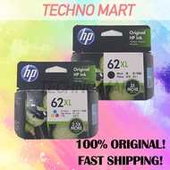 [SG Local Stock] Original HP 62 hp62 62XL Black Tri Color HP62 XL HP62XL 62XL Ink