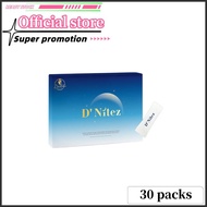 （Hot-selling）Help Quit Sleep Pills Daelife D'Nitez DNitez .1 box /30 packs