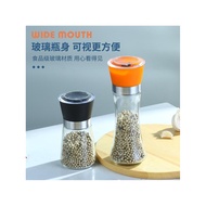 Pepper Grinder Grinder Manual Pepper Powder Grinder Bottle Household Kitchen Pepper Black Pepper Gri