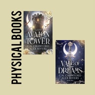Alex Rivers (Fey Spy Academy 2 Books) Avalon Tower  Vale of Dreams