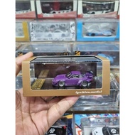 [READY] IGNITION MODEL RESIN PORSCHE RWB ROTANA LOW WING