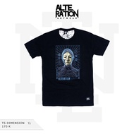 TS DIMENSION ALTN / T-SHIRT DIMENSION ALTERATION / ALCOTRA T-SHIRT T-SHIRT
