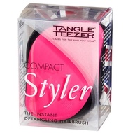 【JiuJiu】TANGLE TEEZER tt Comb Comb Smooth Hair Massage Comb Cute Portable Queen Comb Not Tangled Bea