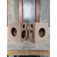 TERBARU - Box speaker 2,5 inch pasif 3 inch