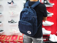 เป้ Converse GO 2 Backpack l สินค้าลิขสิทธิ์แท้ l พร้อมถุง Shop I ICON Converse