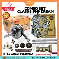 Combo Set Class 1 Pnp Ex5 Dream Crankshaft Standard EX5 Class 1 Combo