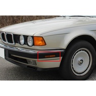 Taiwan Light BMW E32 E34 Yellow Front Bumper Side Made In